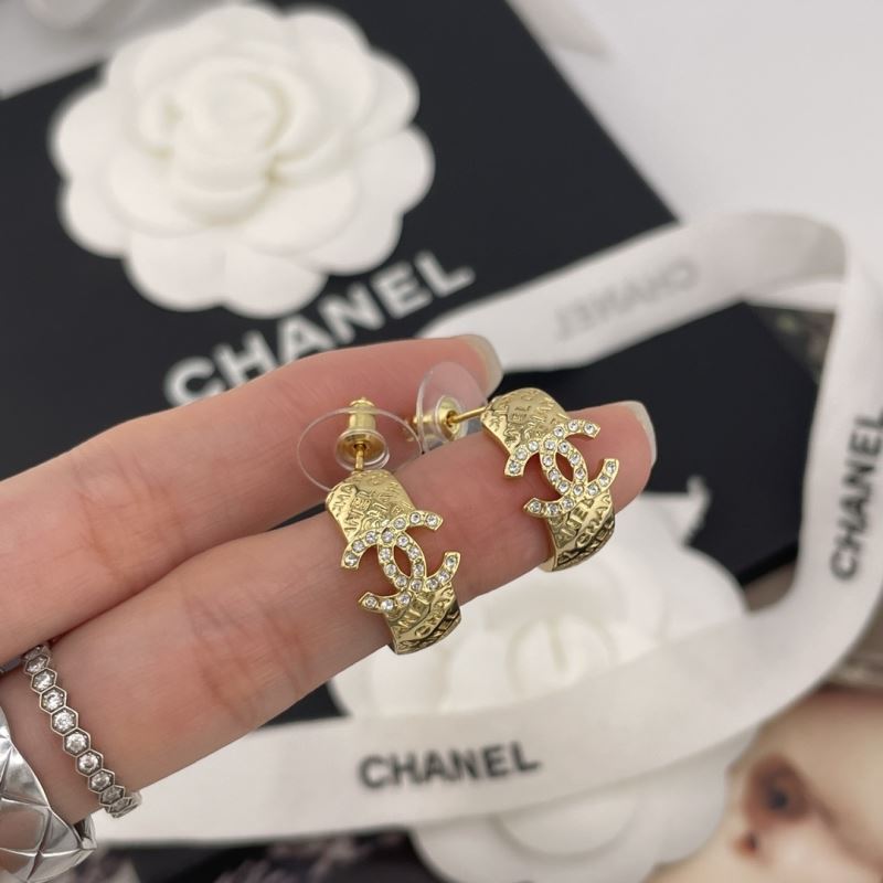 Chanel Earrings